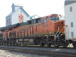 BNSF 6745